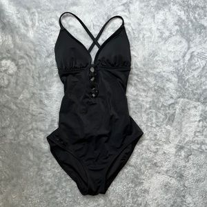 NWOT Adore Me Nalya Contour One Piece Swim